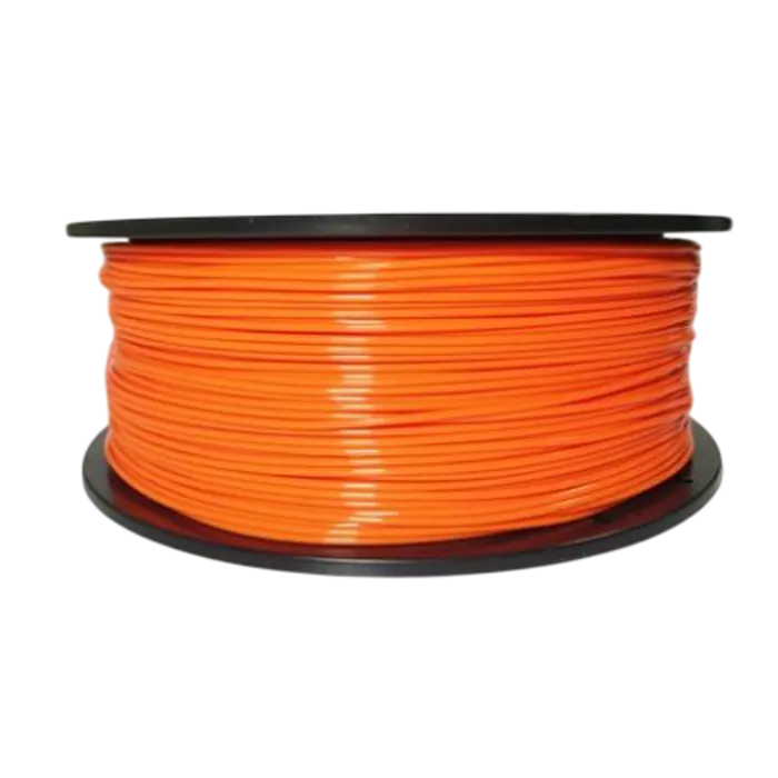 Filament za 3D printer MRMS, PLA, 1.75 mm, 1 kg, dark orange