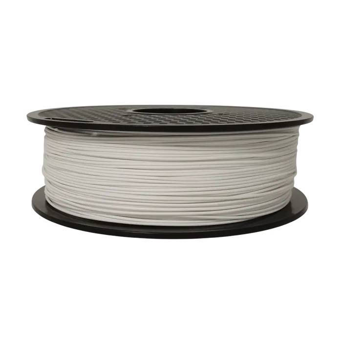 Filament za 3D printer MRMS, soft PLA, 1.75 mm, 1 kg, white