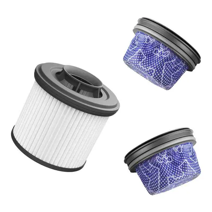 Filter za usisavač Dreame Z20/Z30 Filter set, 1 HEPA filter, 2 filter umetka