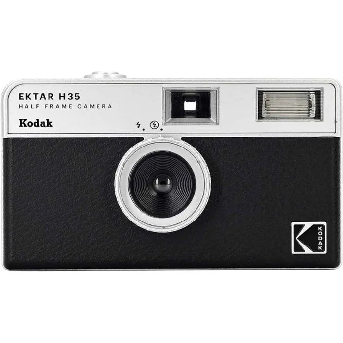 Fotoaparat Kodak Half Frame Ektar H35, analogni, Black