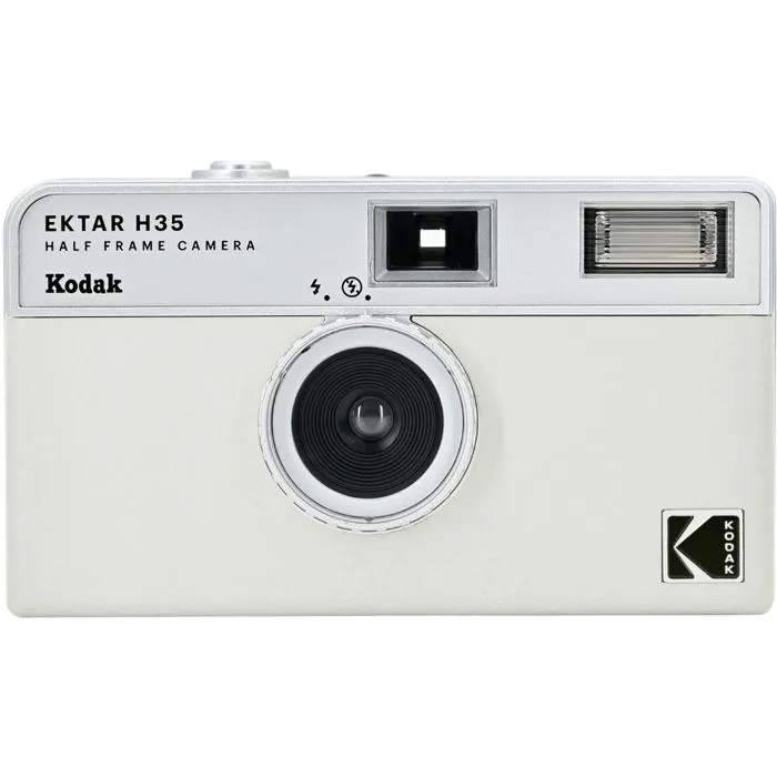 Fotoaparat Kodak Half Frame Ektar H35, analogni, White