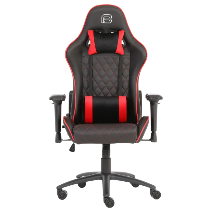 Gaming stolica Bit Force Geronimo L-4D, Black-Red