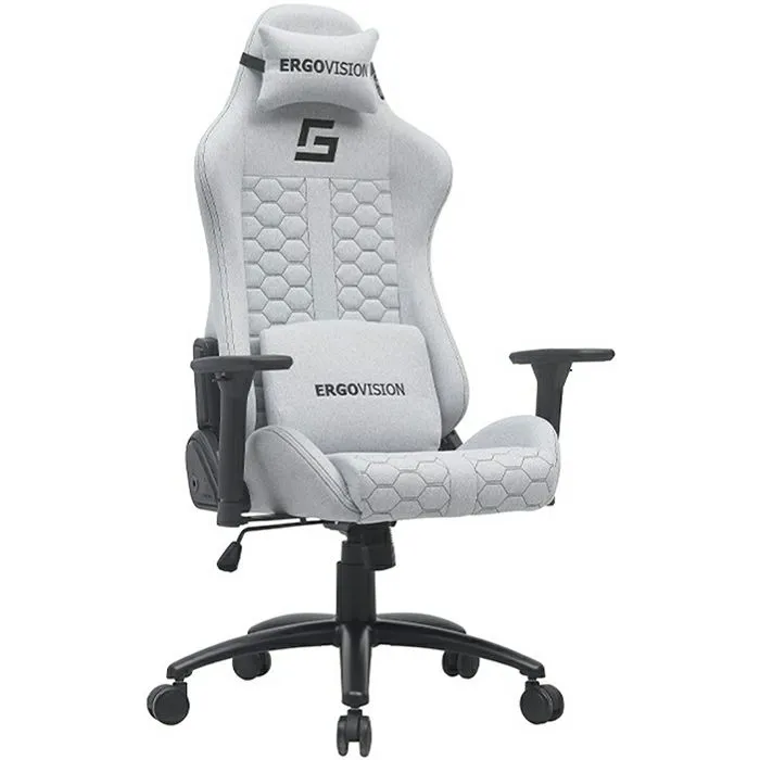 Gaming stolica Ergovision Mikado, Light Grey