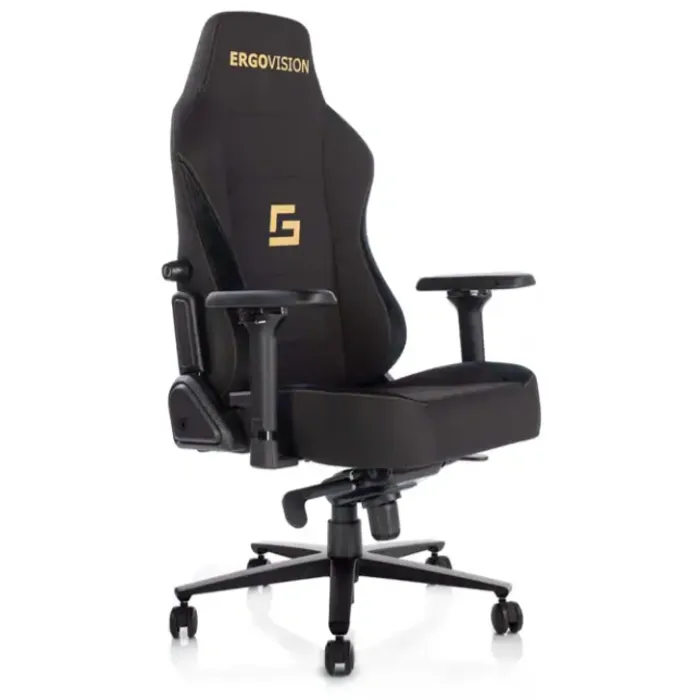 Gaming stolica Ergovision Throne, Black