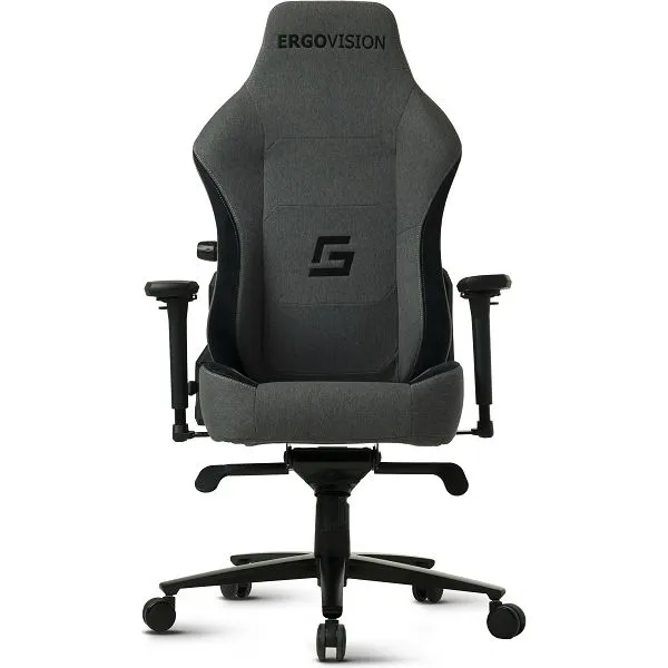 Gaming stolica Ergovision Throne, Dark Grey