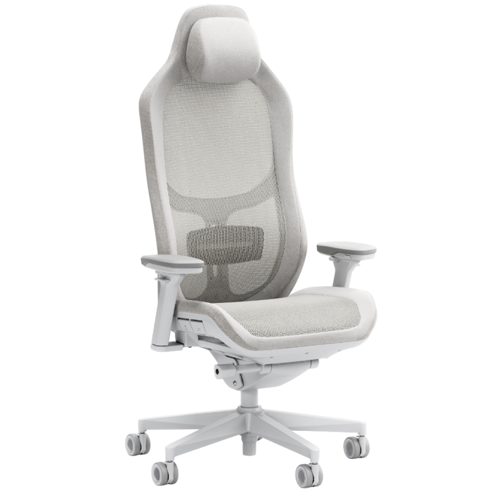 Gaming stolica Fractal Refine Mesh, Light