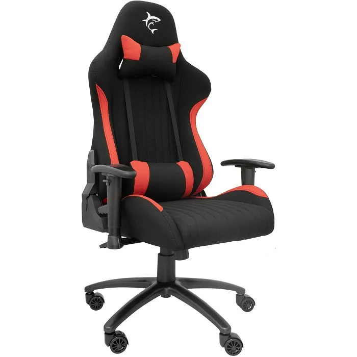 Gaming stolica White Shark Dark Devil, Black-Red