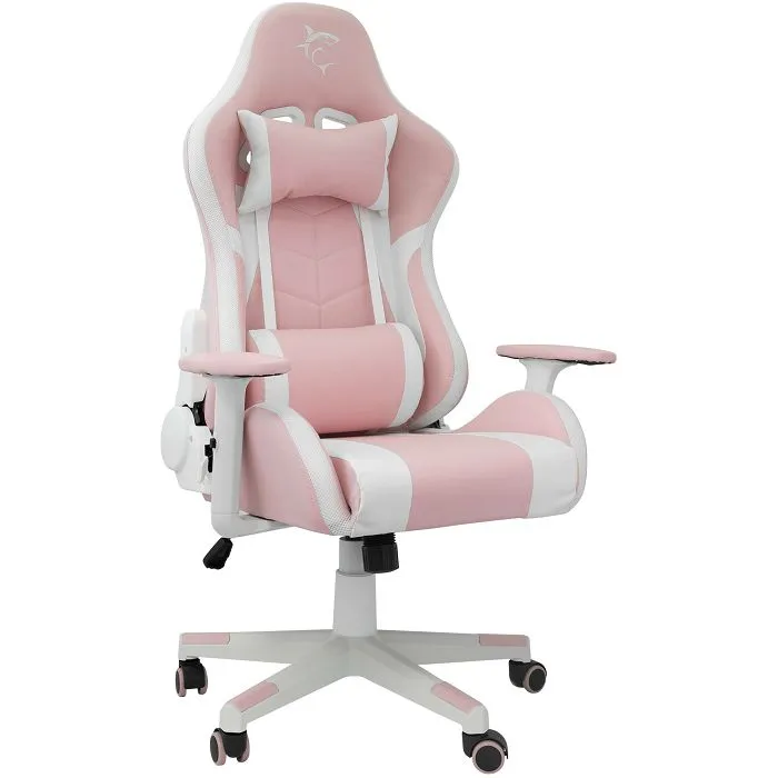 Gaming stolica White Shark Roxy, Pink
