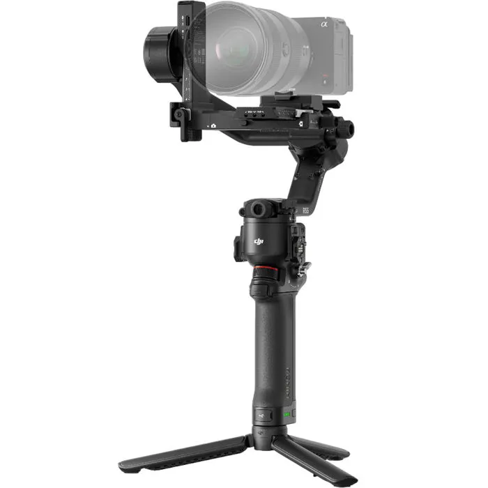 Gimbal stabilizator DJI RS5, Black