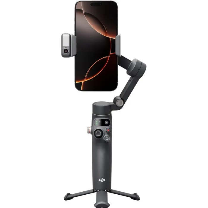 Gimbal stabilizator za mobitele DJI Osmo Mobile 8, Black