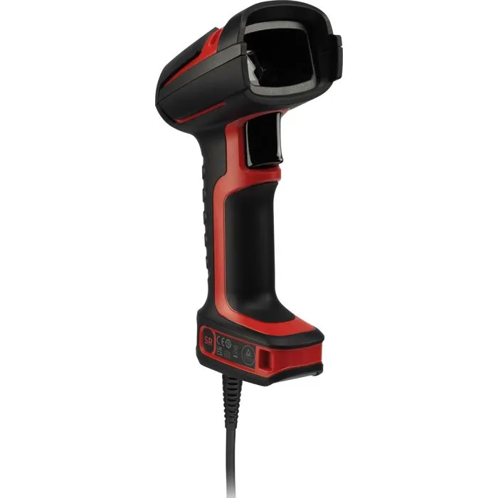 Honeywell Granit Ultra 2100i, 2D, HD, multi-IF, red