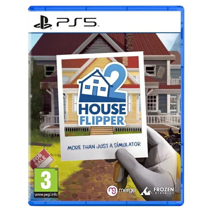 House Flipper 2 (PS5)