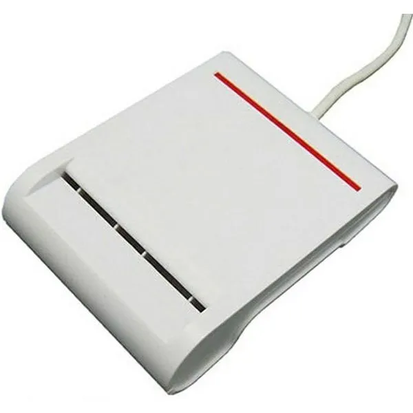 Čitač Smart kartica Manhattan 40797, USB