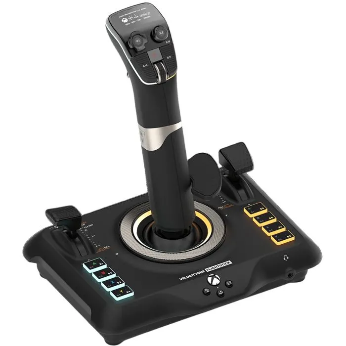 Joystick Turtle Beach VelocityOne Flightstick, PC, Xbox, Black