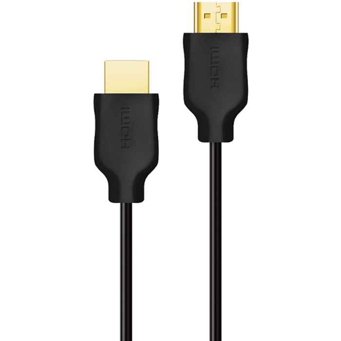 Kabel Philips SWV5531/00, HDMI, 3.0m, Black