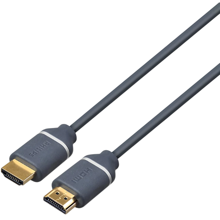 Kabel Philips SWV5610G/00, HDMI, 1.5m, Black