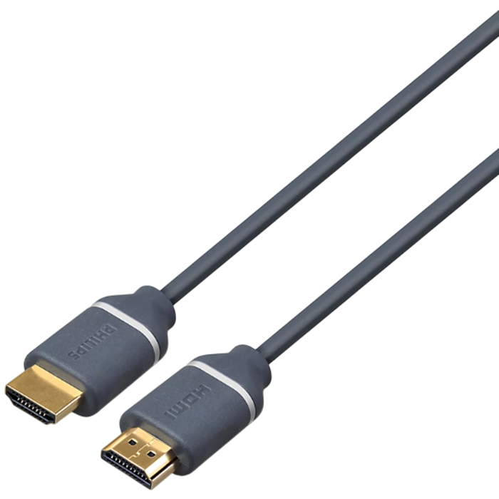 Kabel Philips SWV5650G/00, HDMI, 5.0m, Black