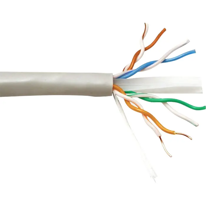 Kabel Roline Value 21.99.0995, mrežni, UTP, Cat6/Class E, 300.0m, Grey