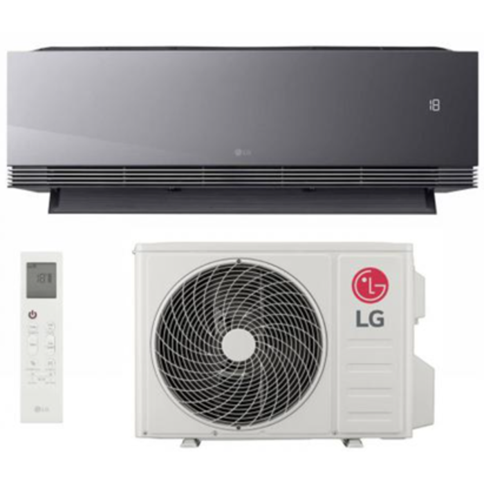 Klima uređaj LG ART Cool Mirror AA12SP, 3.5kW, A+++
