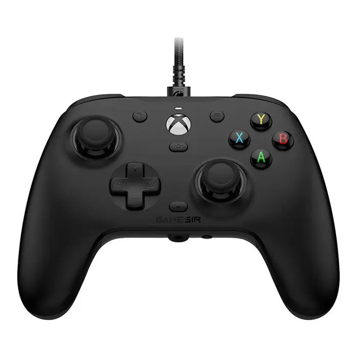 Kontroler GameSir G7 HE, žičani, PC, Switch, Black