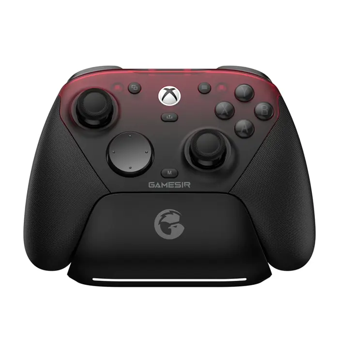 Kontroler GameSir G7 Pro, bežični, PC, Red