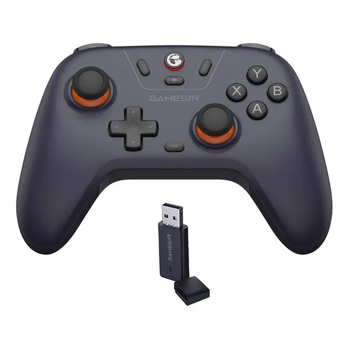 Kontroler GameSir T4N Lite, bežični, PC, Switch, Purple