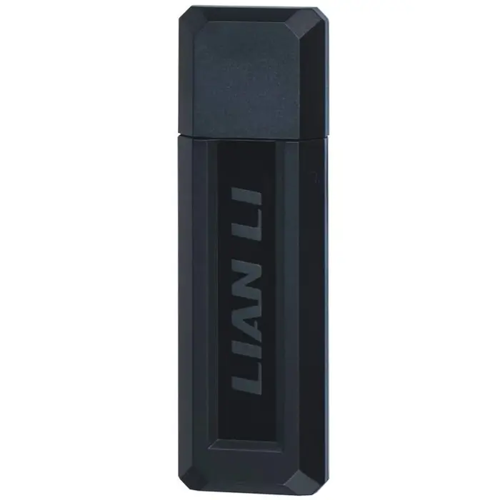 Kontroler za ventilatore Lian Li L-Wireless Controller, za Lian Li wireless seriju, Black