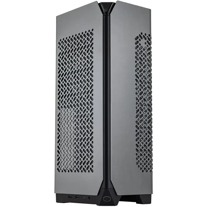 Kućište Cooler Master Ncore 100 Max, Mini tower, napajanje 850W, ITX, Grey