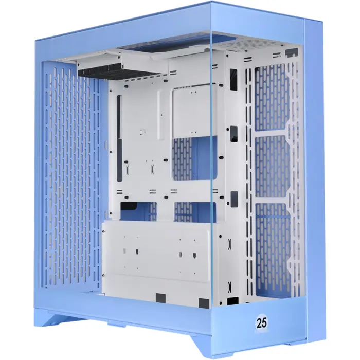 Kućište Thermaltake CTE E600 MX, Mid tower, bez napajanja, E-ATX, Blue