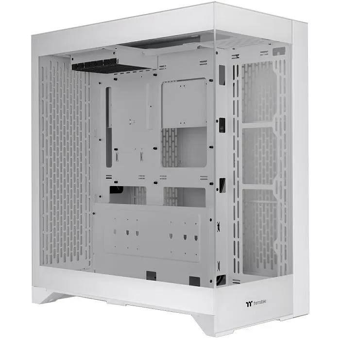 Kućište Thermaltake CTE E600 MX, Mid tower, kaljeno staklo, bez napajanja, E-ATX, White