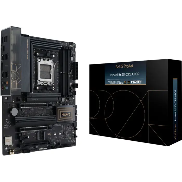Matična ploča Asus ProArt B650-Creator, AMD AM5, ATX