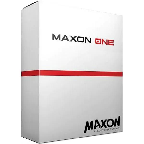 Maxon One - 1 godišnja licenca