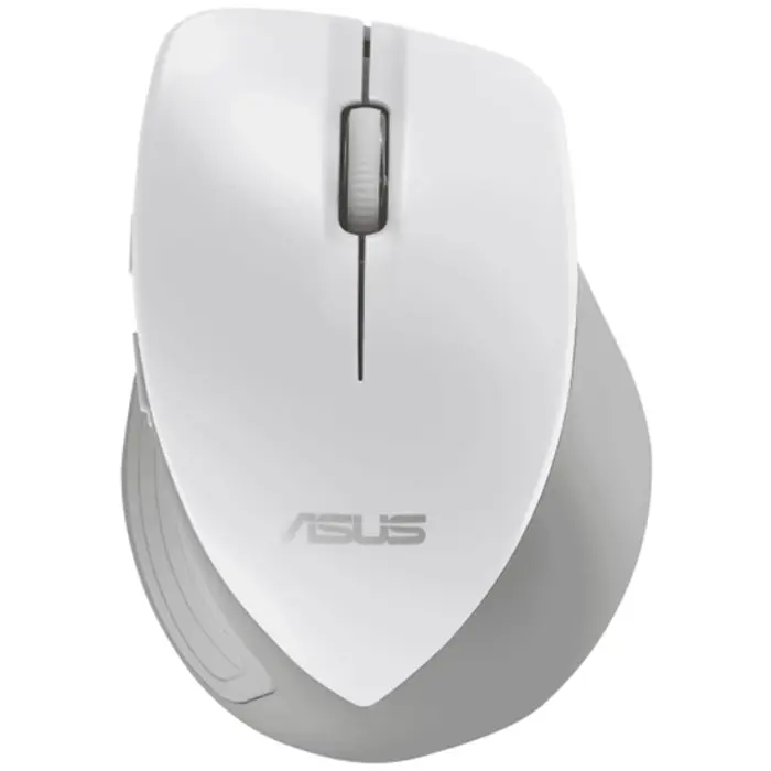 Miš Asus WT465, bežični, White