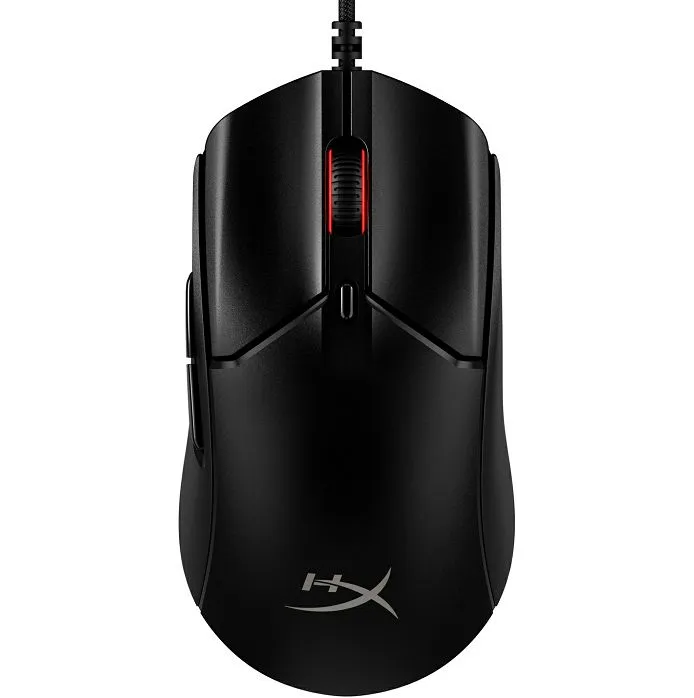 Miš HyperX Pulsefire Haste 2, 6N0A7AA, žičani, gaming, 26000DPI, RGB, Black