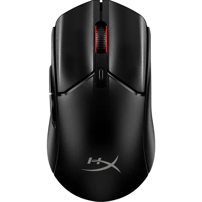 Miš HyperX Pulsefire Haste 2 Core Wireless, 8R2E6AA, bežični, gaming, 12000DPI, RGB, Black
