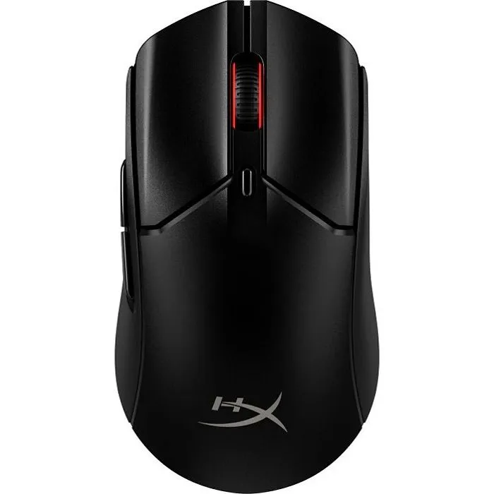 Miš HyperX Pulsefire Haste 2 Wireless, 6N0B0AA, bežični, gaming, 26000DPI, RGB, Black