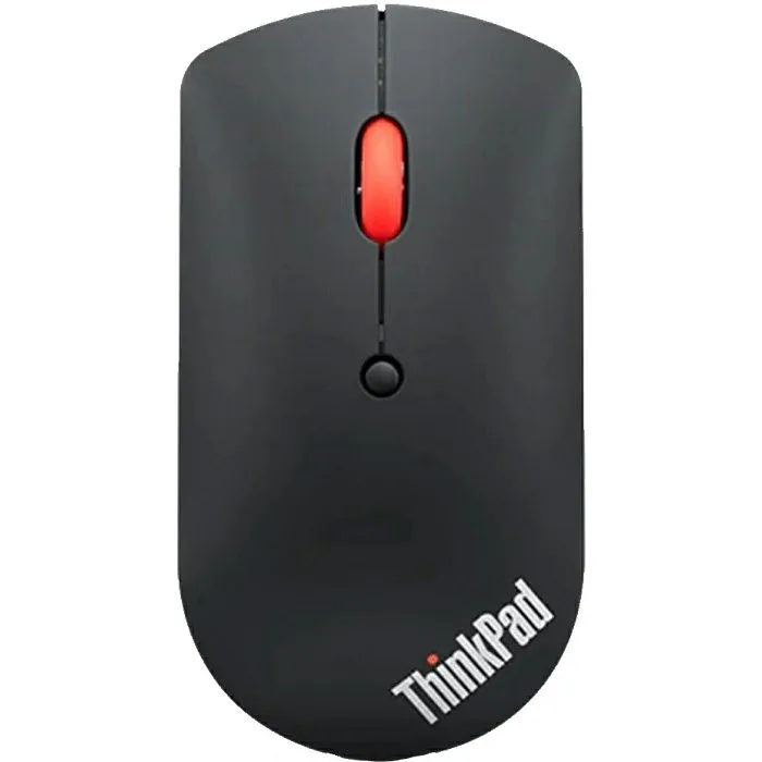 Miš Lenovo ThinkPad Bluetooth Silent, bežični, bluetooth, Black