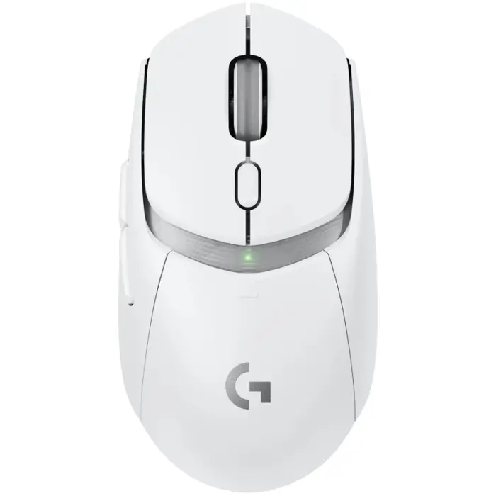 Miš Logitech G309 Lightspeed, bežični, gaming, 25600DPI, HERO senzor, White
