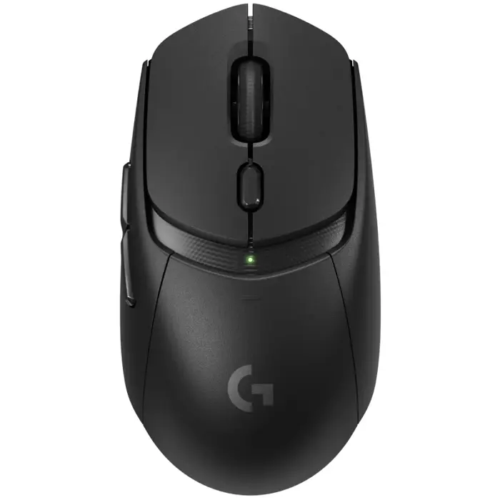 Miš Logitech G309 Lightspeed, bežični, gaming, 25600DPI, HERO senzor, Black