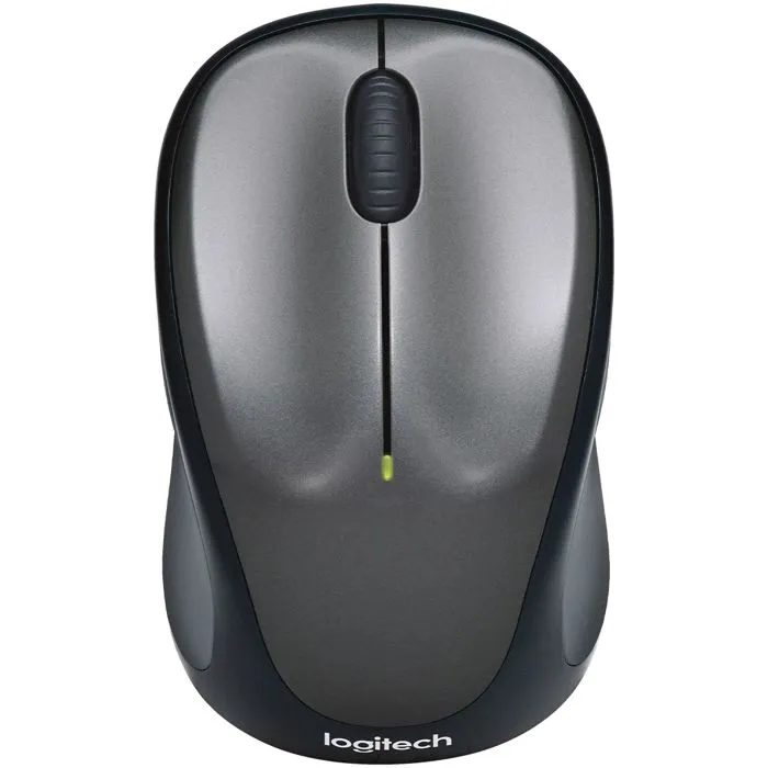 Miš Logitech M235, bežični, Grey