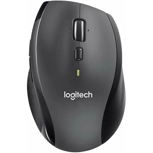Miš Logitech M705 Marathon, bežični, Black