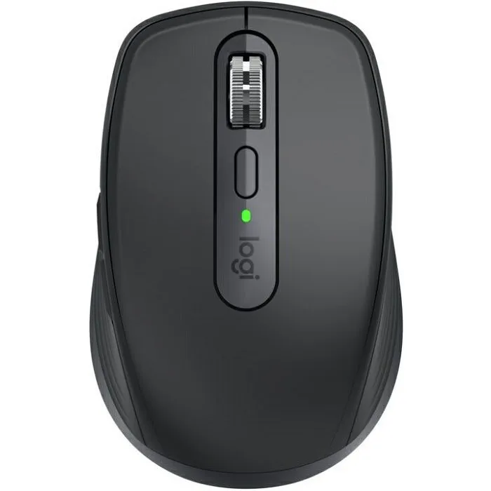 Miš Logitech MX Anywhere 3S, bežični, bluetooth, Black