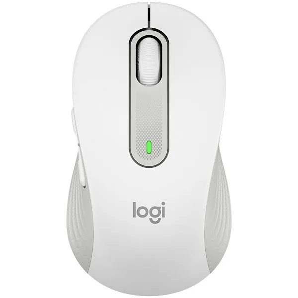 Miš Logitech Signature M650, bežični, White
