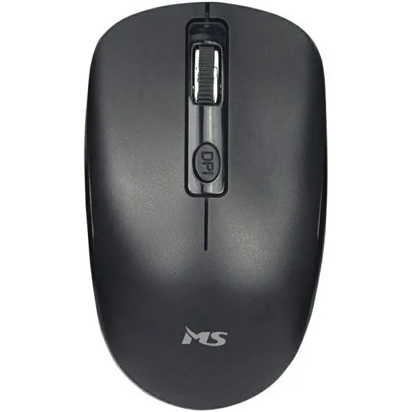Miš MS Focus M310, bežični, Black
