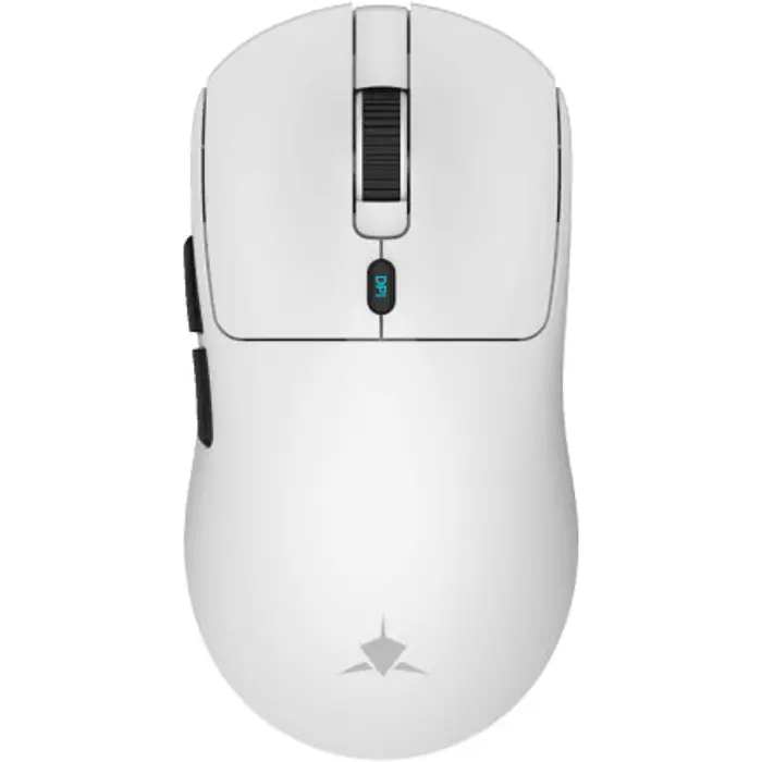 Miš White Shark Premium Line GM-9010 Maximus, bežični, gaming, 26000DPI, White