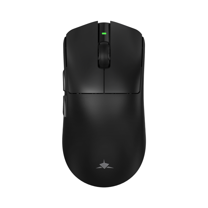 Miš White Shark WGM-9012 Agamemnon, 30000DPI, Black