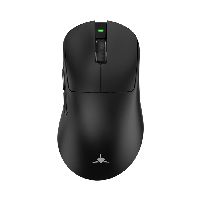 Miš White Shark WGM-9013 Camillus, 30000DPI, Black