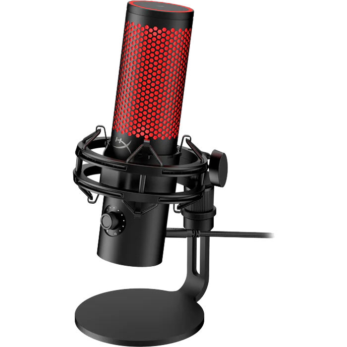 Mikrofon HyperX QuadCast 2, Black