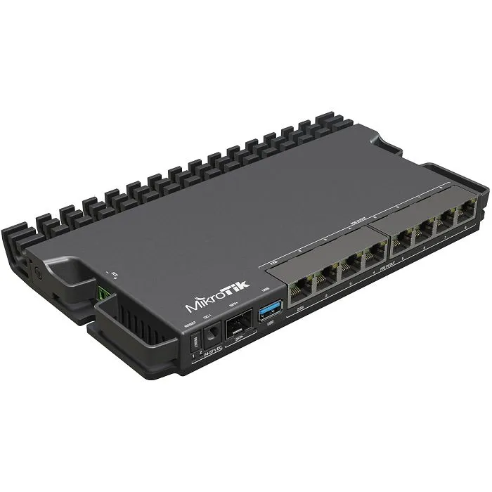 MikroTik RouterBOARD RB5009UPr S IN