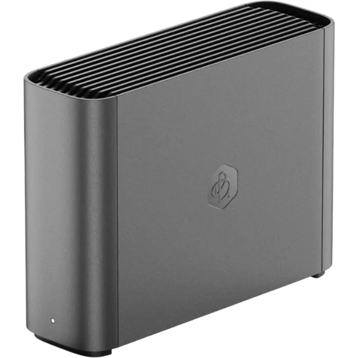 Mini PC Synology BeeStation Plus BST170-8T, Intel Celeron J4125, 4GB DDR4, 8TB NVMe SSD, Intel UHD Graphics, 3 god